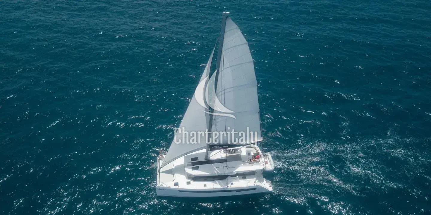 Leopard 50 - Moorings 5000 Exclusive Plus - 4