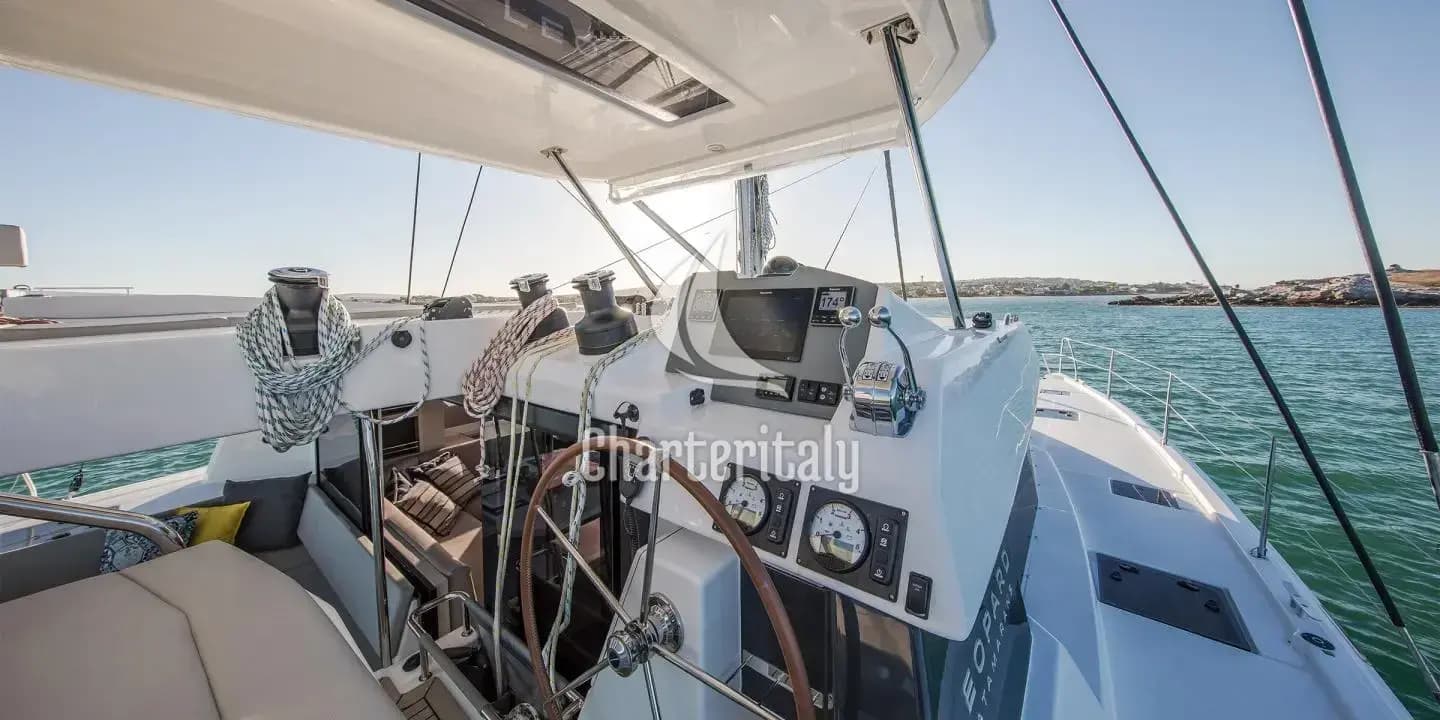 Leopard 50 - Moorings 5000 Exclusive Plus - 8