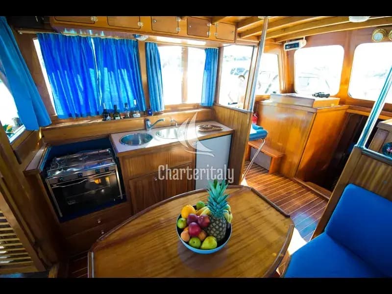 Classic Adria Yacht Luka - LUKA - 38