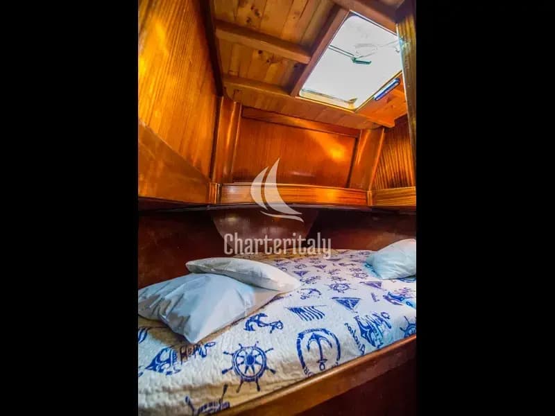 Classic Adria Yacht Luka - LUKA - 31