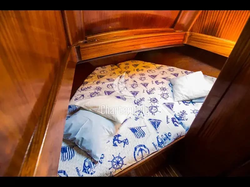 Classic Adria Yacht Luka - LUKA - 25