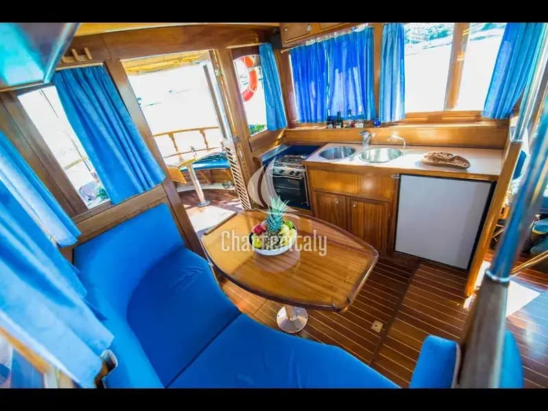 Classic Adria Yacht Luka - LUKA - 21