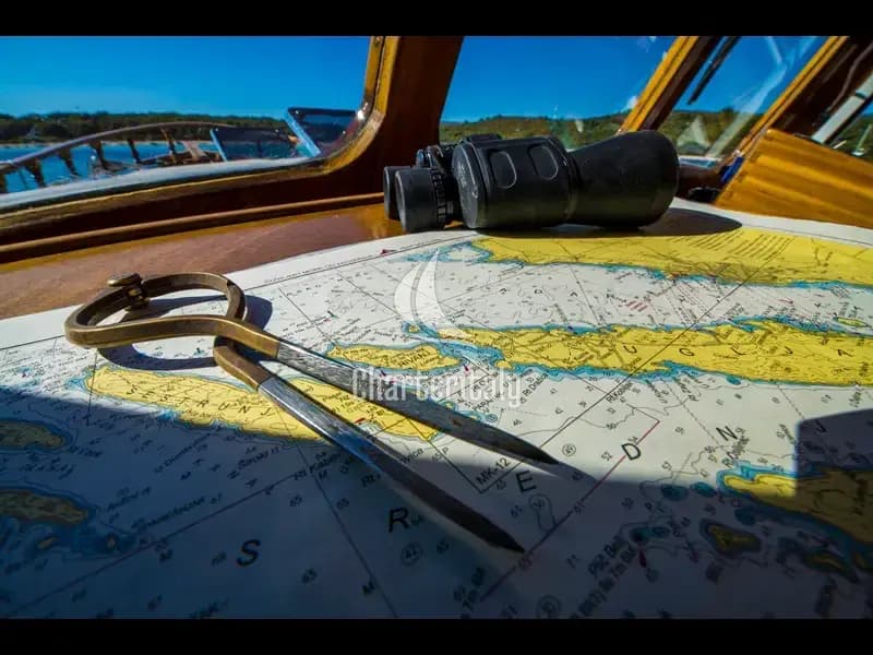 Classic Adria Yacht Luka - LUKA - 24