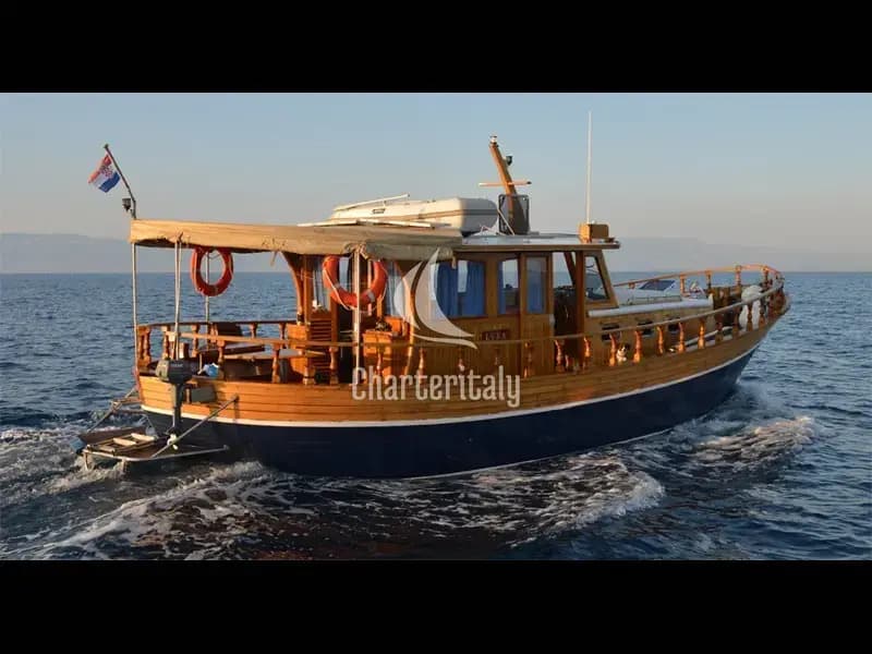 Classic Adria Yacht Luka - LUKA - 5