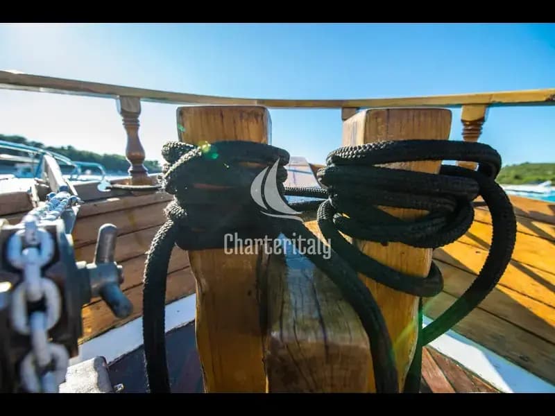 Classic Adria Yacht Luka - LUKA - 13