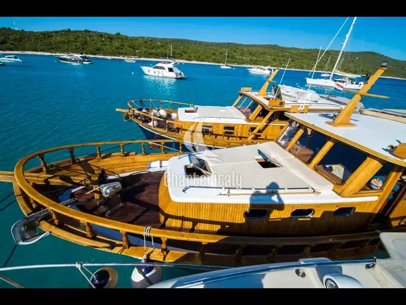Classic Adria Yacht Luka - LUKA - 10