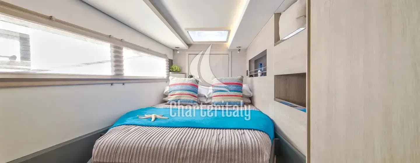 Leopard 45 - Moorings 4500L/10 Exclusive - 4