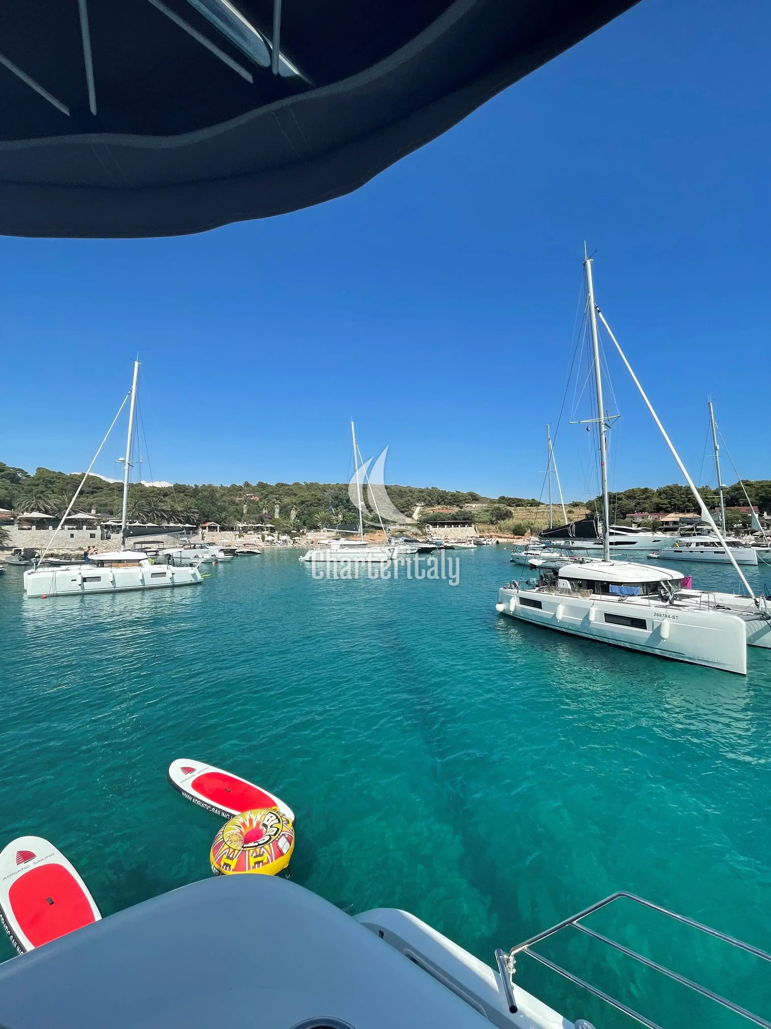 Lagoon 620 - ADRIATIC TIGER - 20