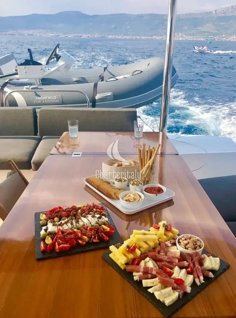 Lagoon 620 - ADRIATIC TIGER - 29