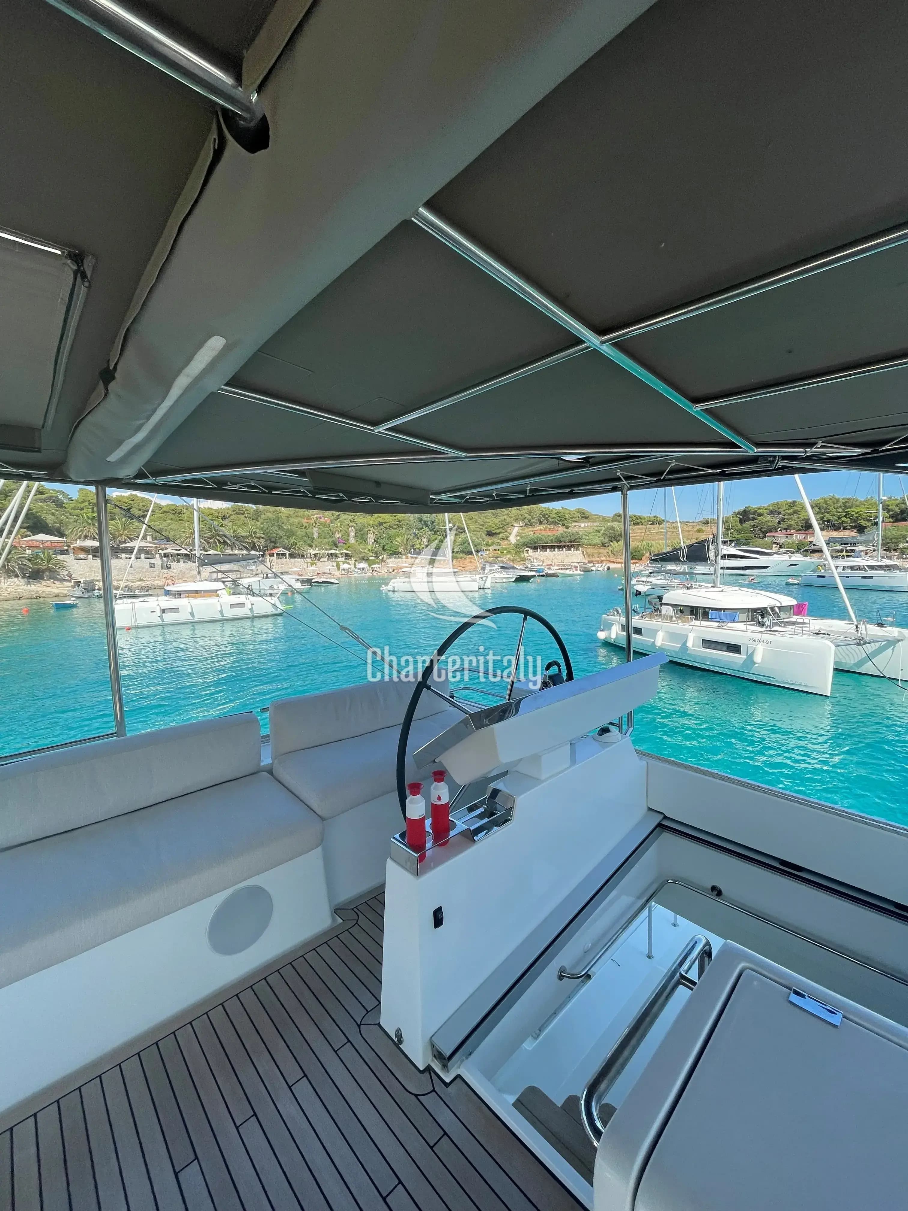 Lagoon 620 - ADRIATIC TIGER - 25