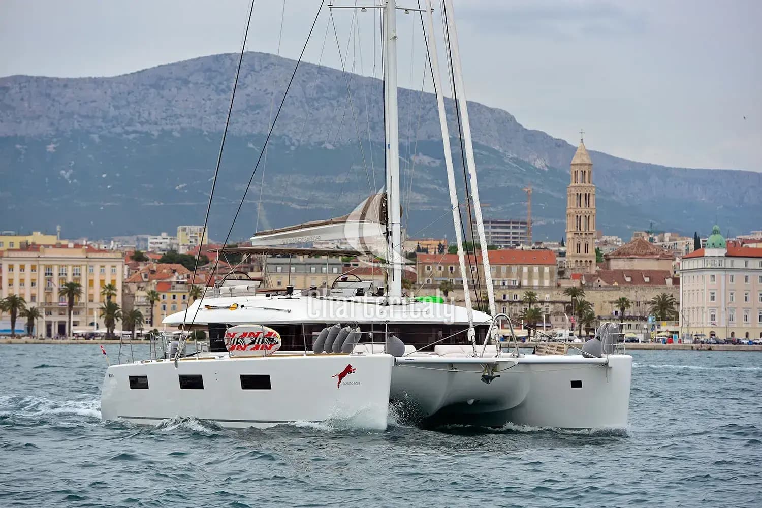 Lagoon 620 - ADRIATIC TIGER - 27