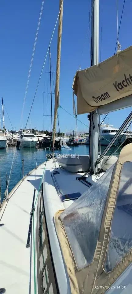 Oceanis 48 - 5 cab. - ATLANTIS - 3