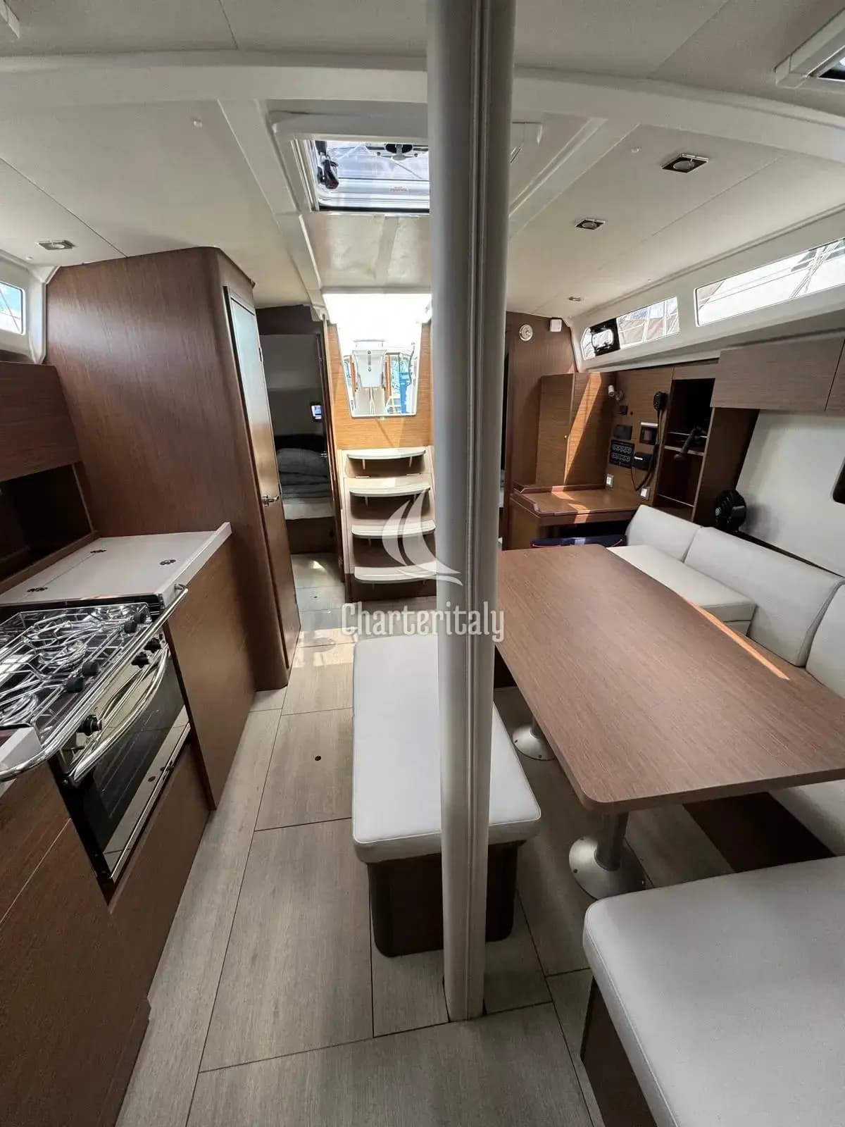 Oceanis 37.1 - Felice - 6