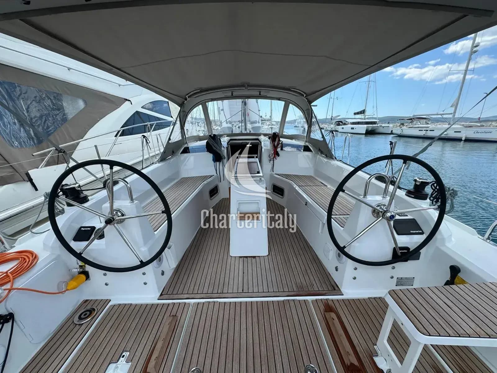 Oceanis 37.1 - Felice - 1