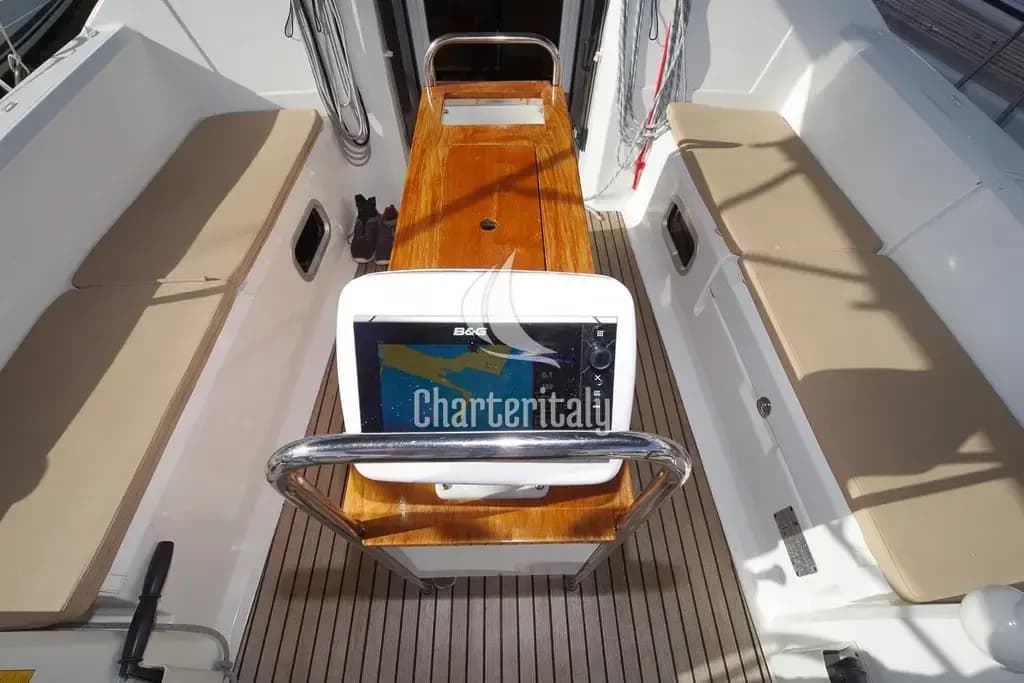 Oceanis 38 - MOIN - 32