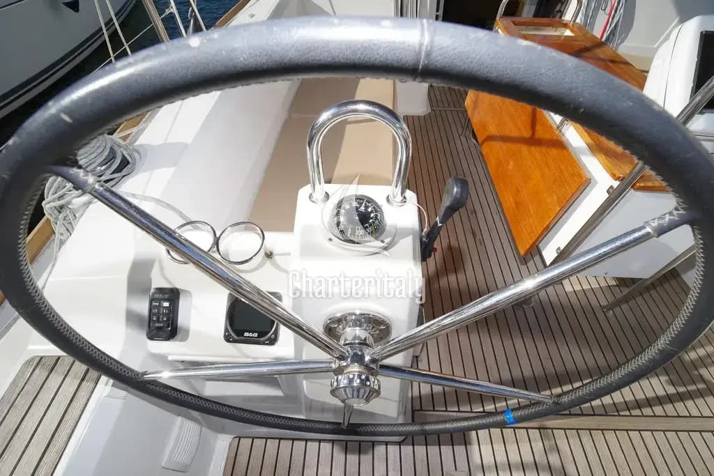 Oceanis 38 - MOIN - 3