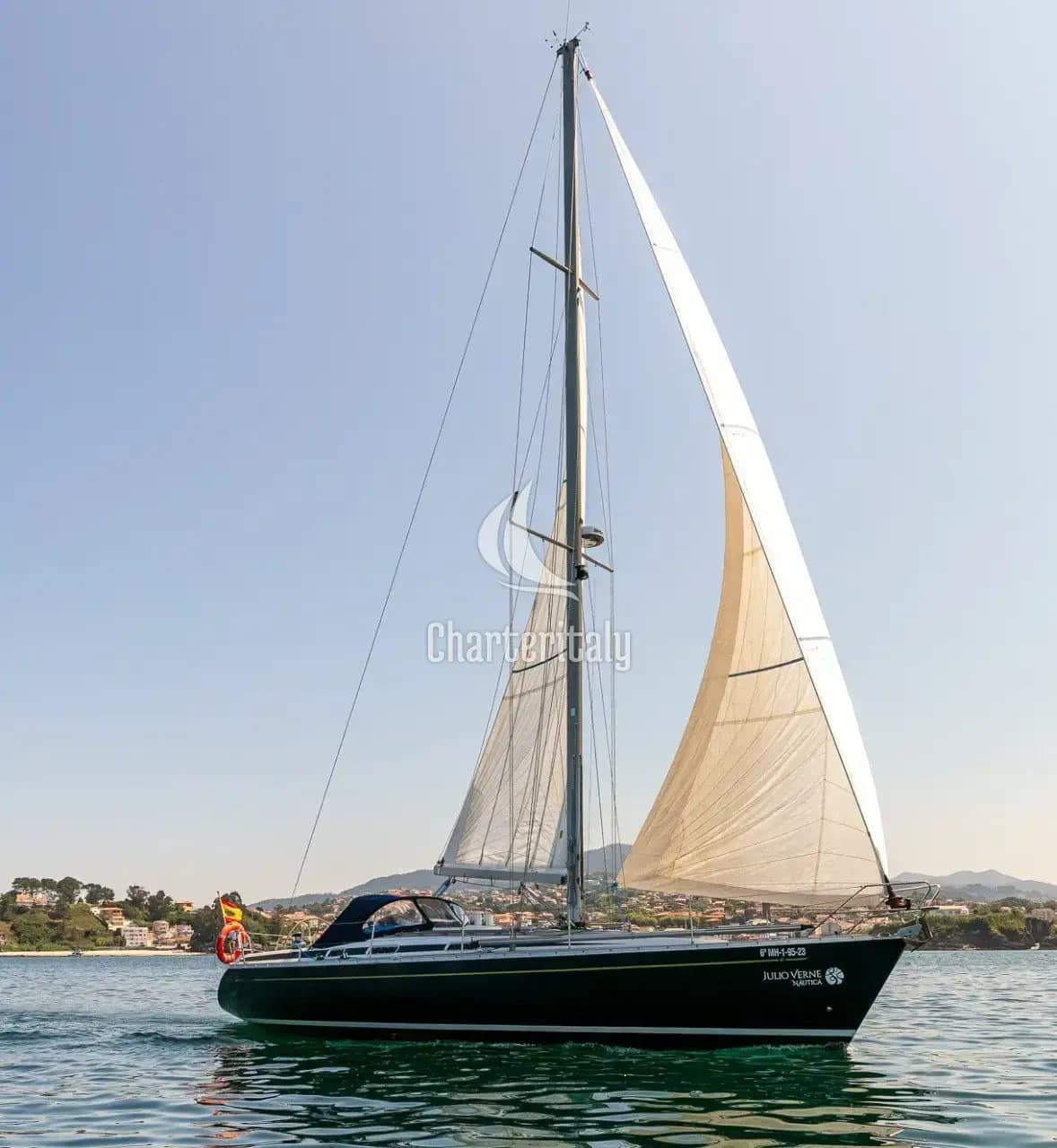 Grand Soleil 43 - Nemo - 5
