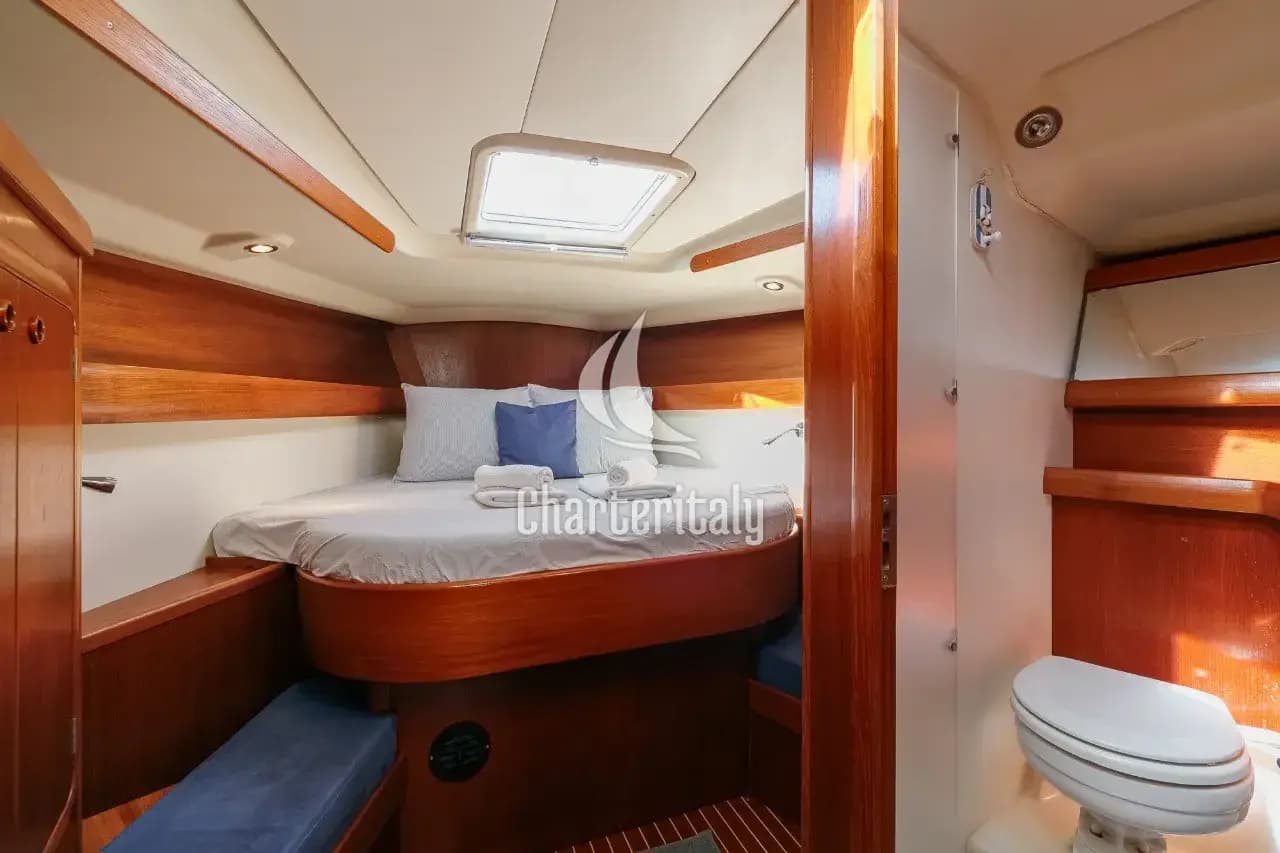 Grand Soleil 43 - Nemo - 15