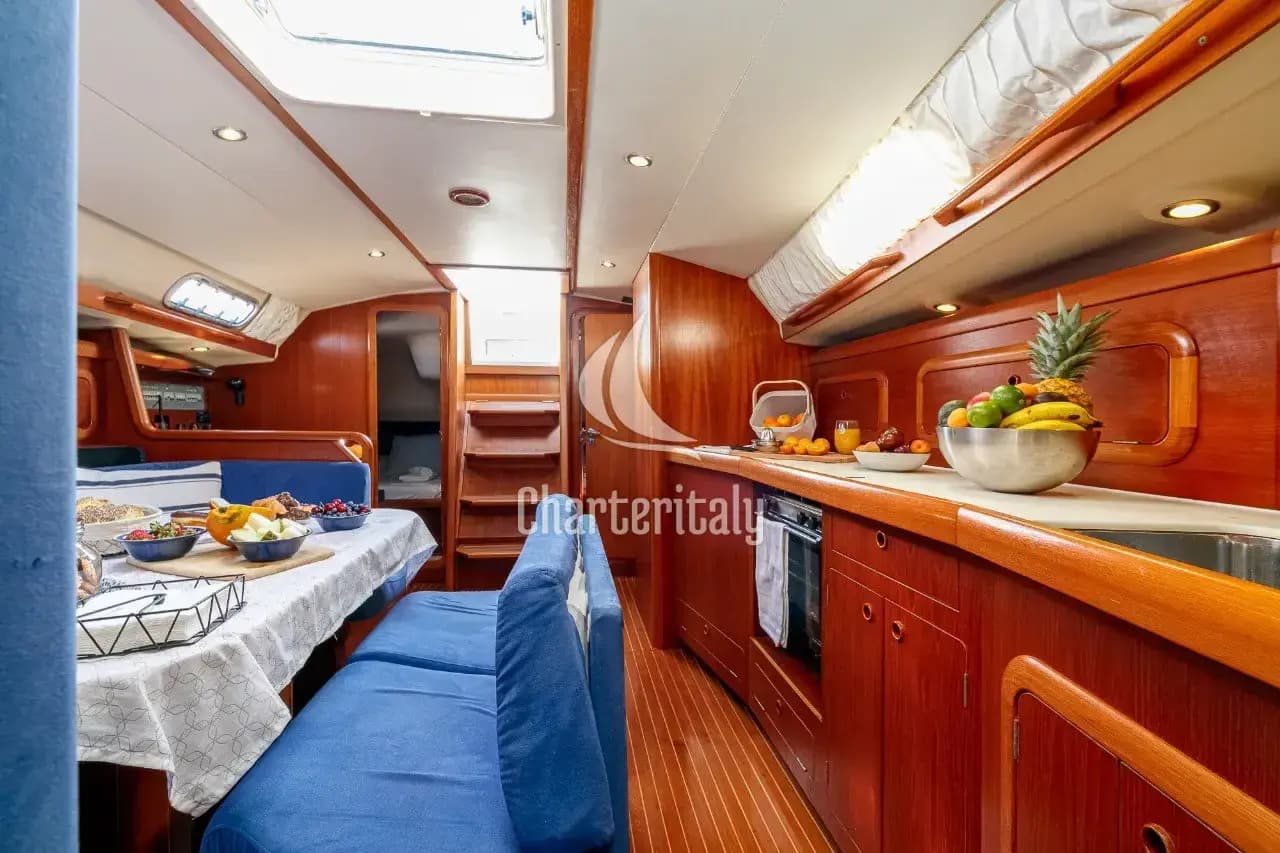 Grand Soleil 43 - Nemo - 17