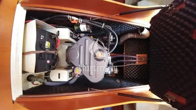 Oceanis 43 - Beluga - 26