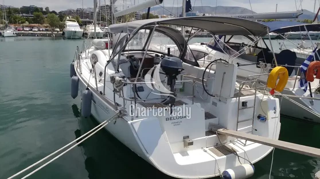 Oceanis 43 - Beluga - 5