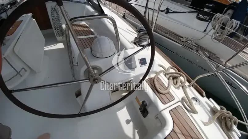 Oceanis 43 - Beluga - 11