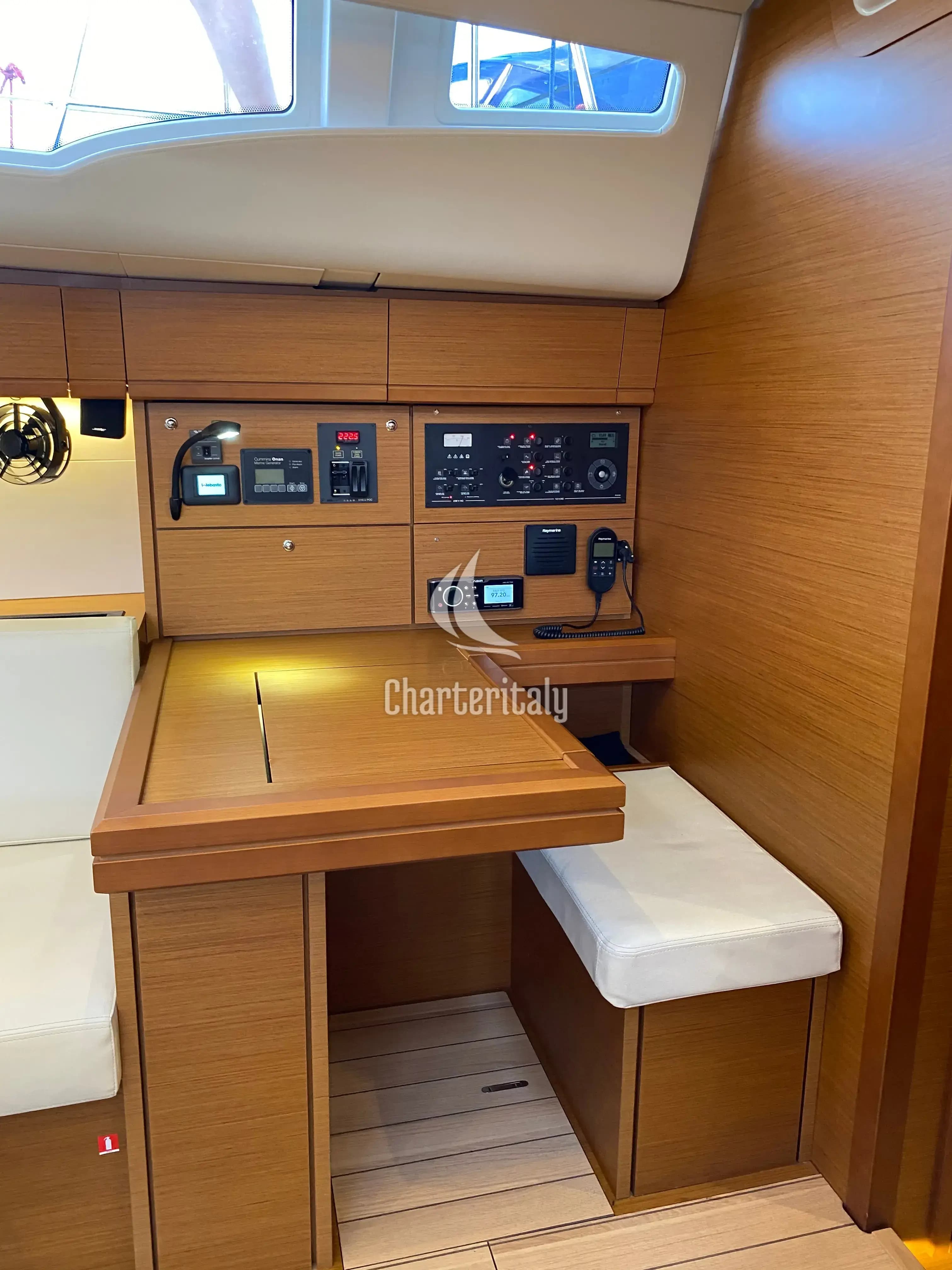 Jeanneau 54 - AEGEAN STAR - 18
