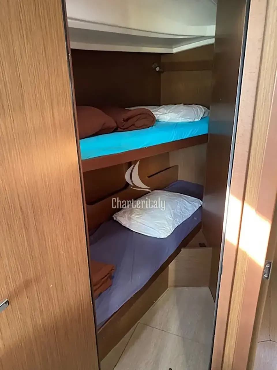 Oceanis 40.1 - JEAN BART III - 4