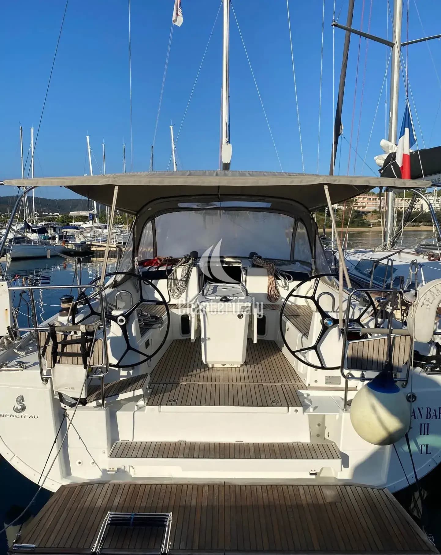 Oceanis 40.1 - JEAN BART III - 2