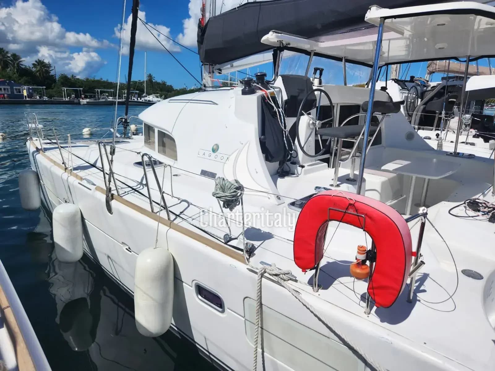 Lagoon 380 - Aride - 1