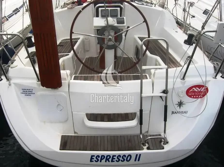 Sun Odyssey 30i - ESPRESSO II - 2