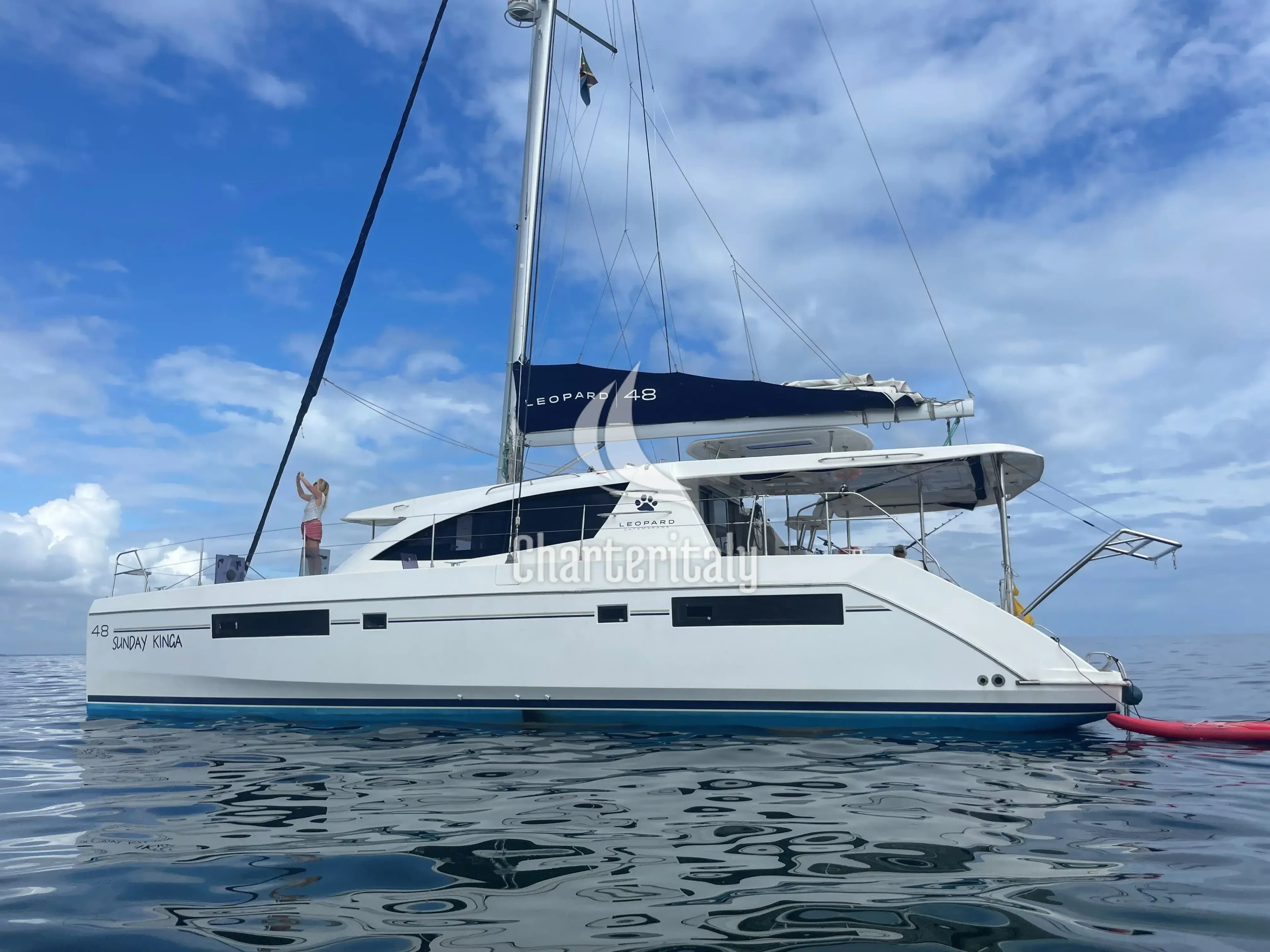 Leopard 48 - Sunday Kinga - 1