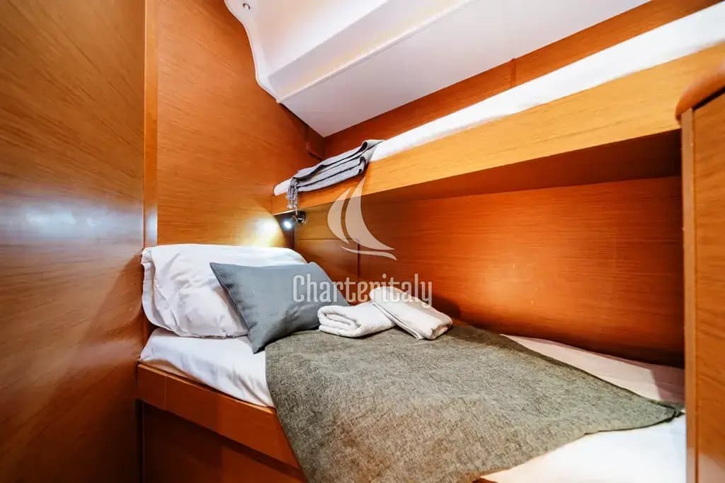 Sun Odyssey 439 - Aliki - 8