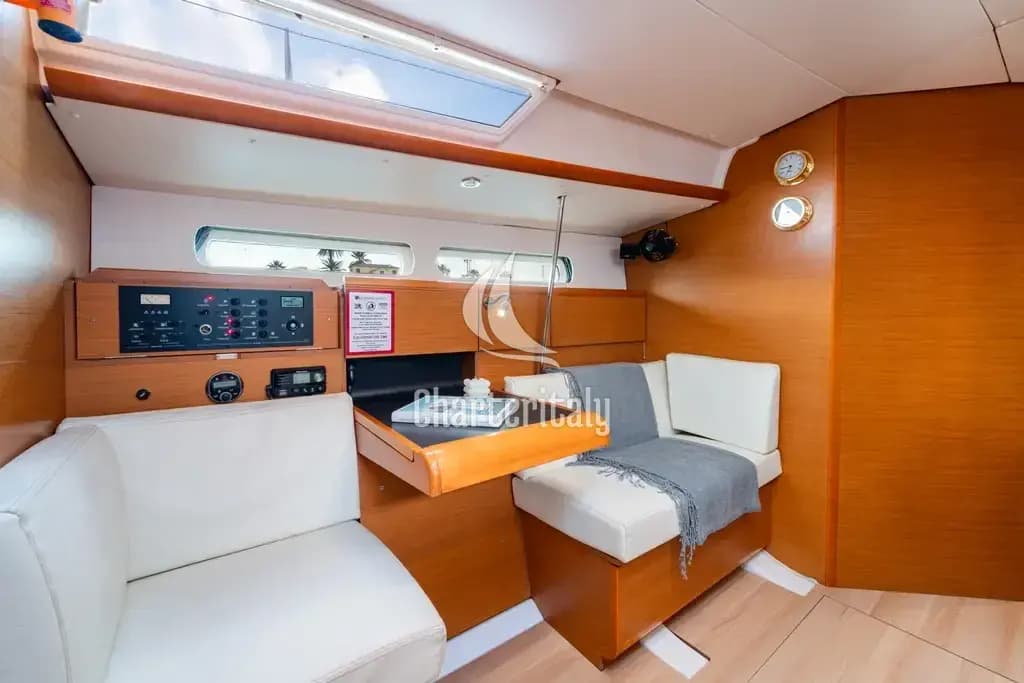 Sun Odyssey 439 - Aliki - 4