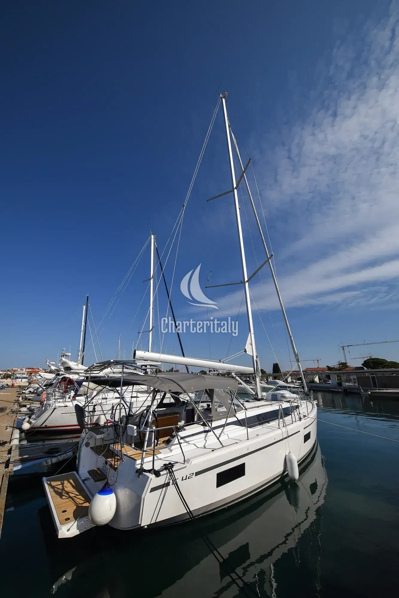 Bavaria C42 - Dna - 8