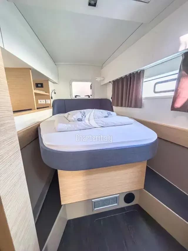 Fountaine Pajot FP 41 Quatuor 3 - Acamar - 19