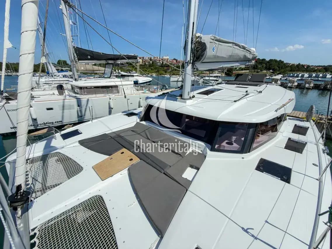 Fountaine Pajot FP 41 Quatuor 3 - Acamar - 9