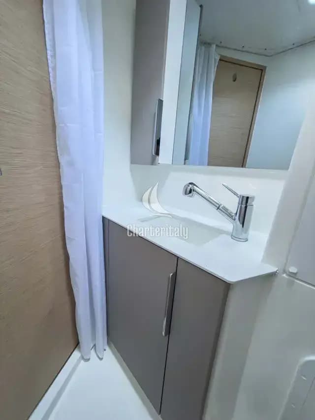 Fountaine Pajot FP 41 Quatuor 3 - Acamar - 26