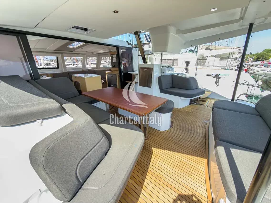 Fountaine Pajot FP 41 Quatuor 3 - Acamar - 12