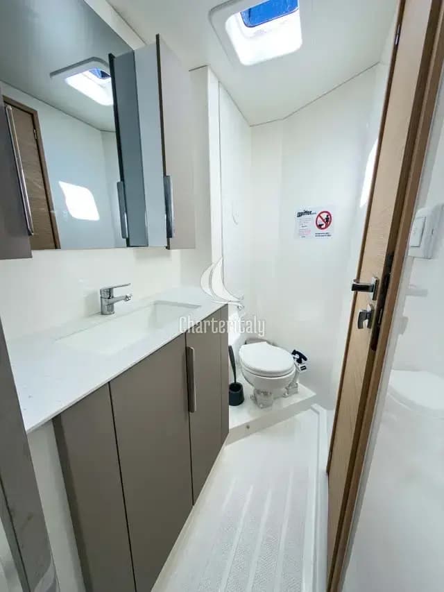 Fountaine Pajot FP 41 Quatuor 3 - Acamar - 22