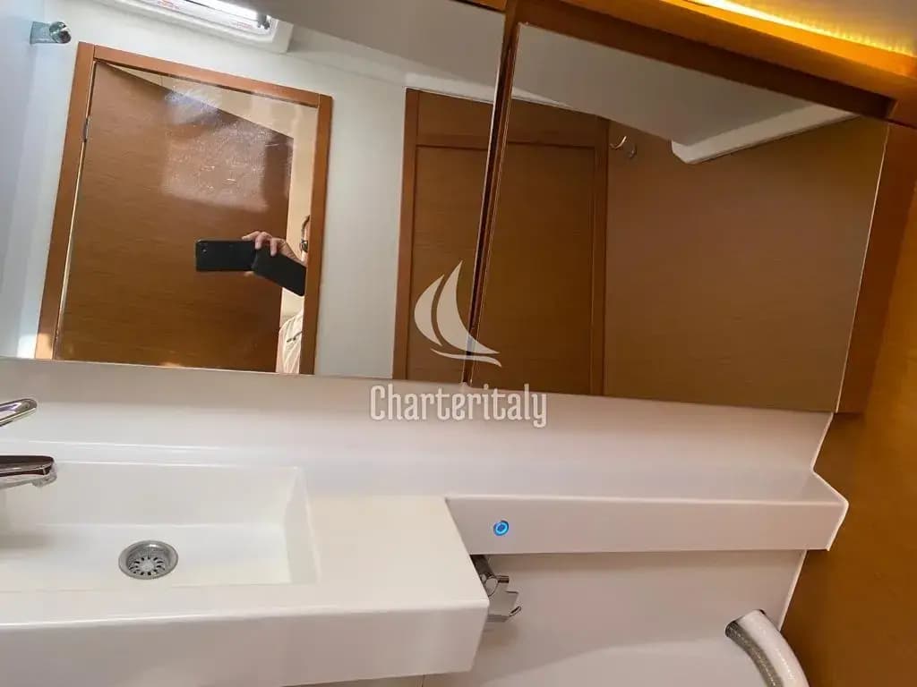 Sun Odyssey 440 - Alboran Caipiroska (Majorca) - 6