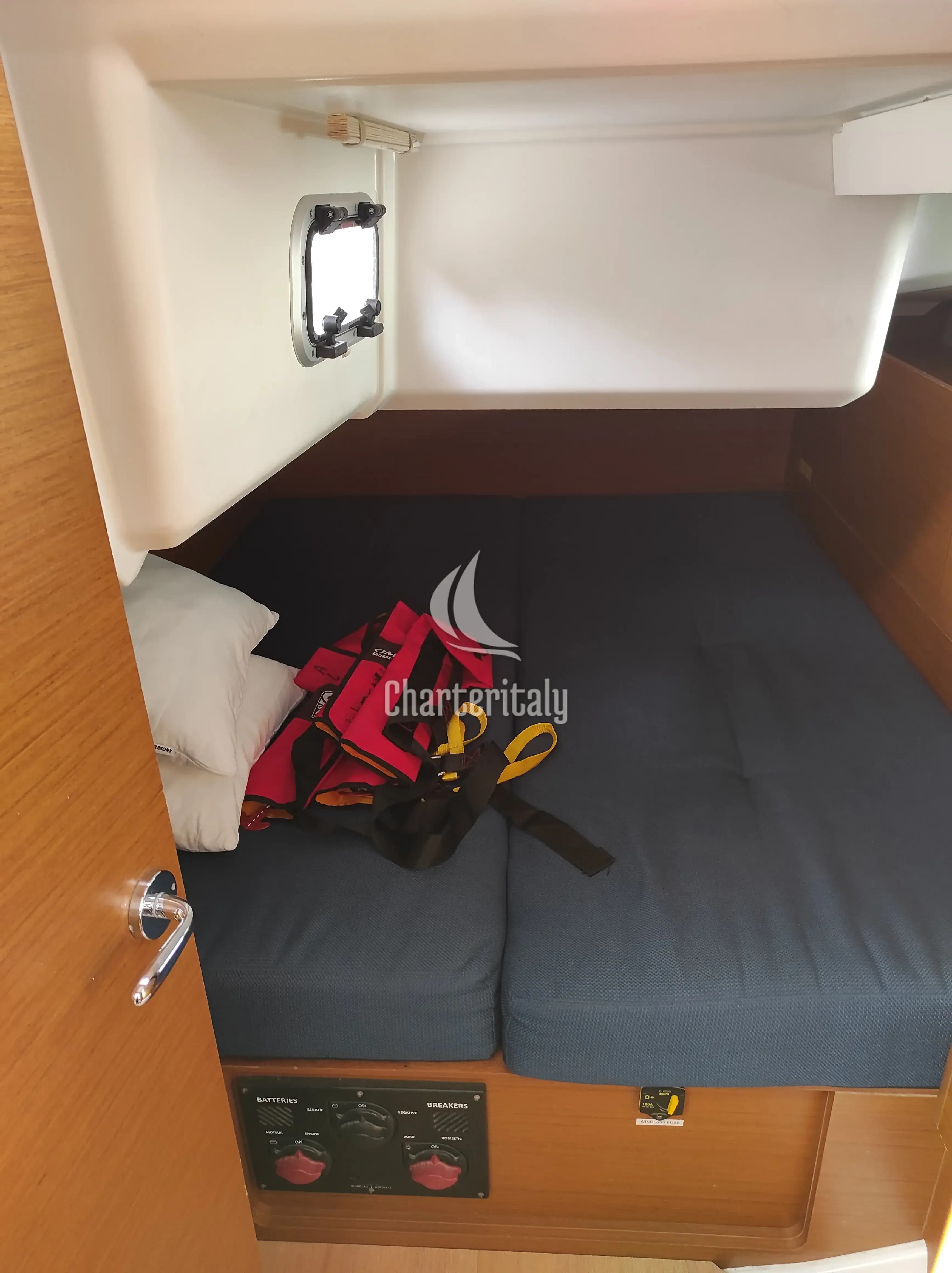 Sun Odyssey 440 - Alboran Caipiroska (Majorca) - 7