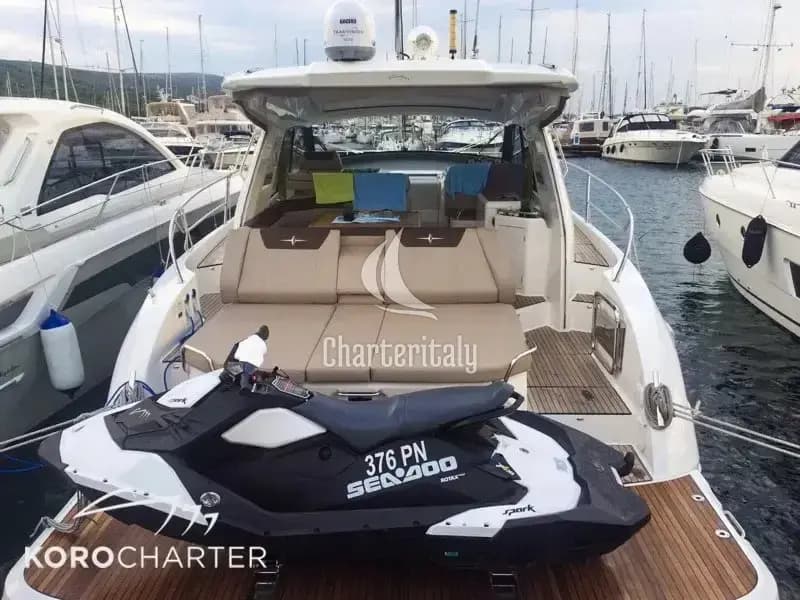 Bavaria 450 Sport HT - Falcon - 1