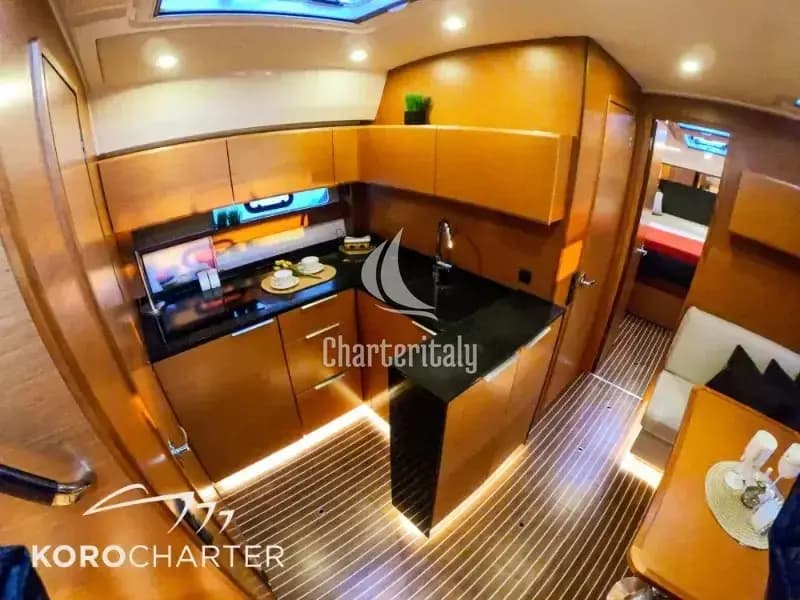Bavaria 450 Sport HT - Falcon - 11