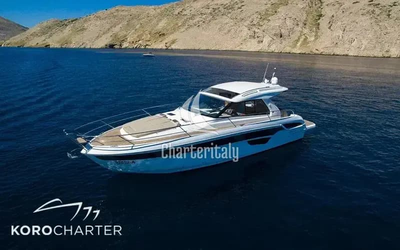 Bavaria 450 Sport HT - Falcon - 2