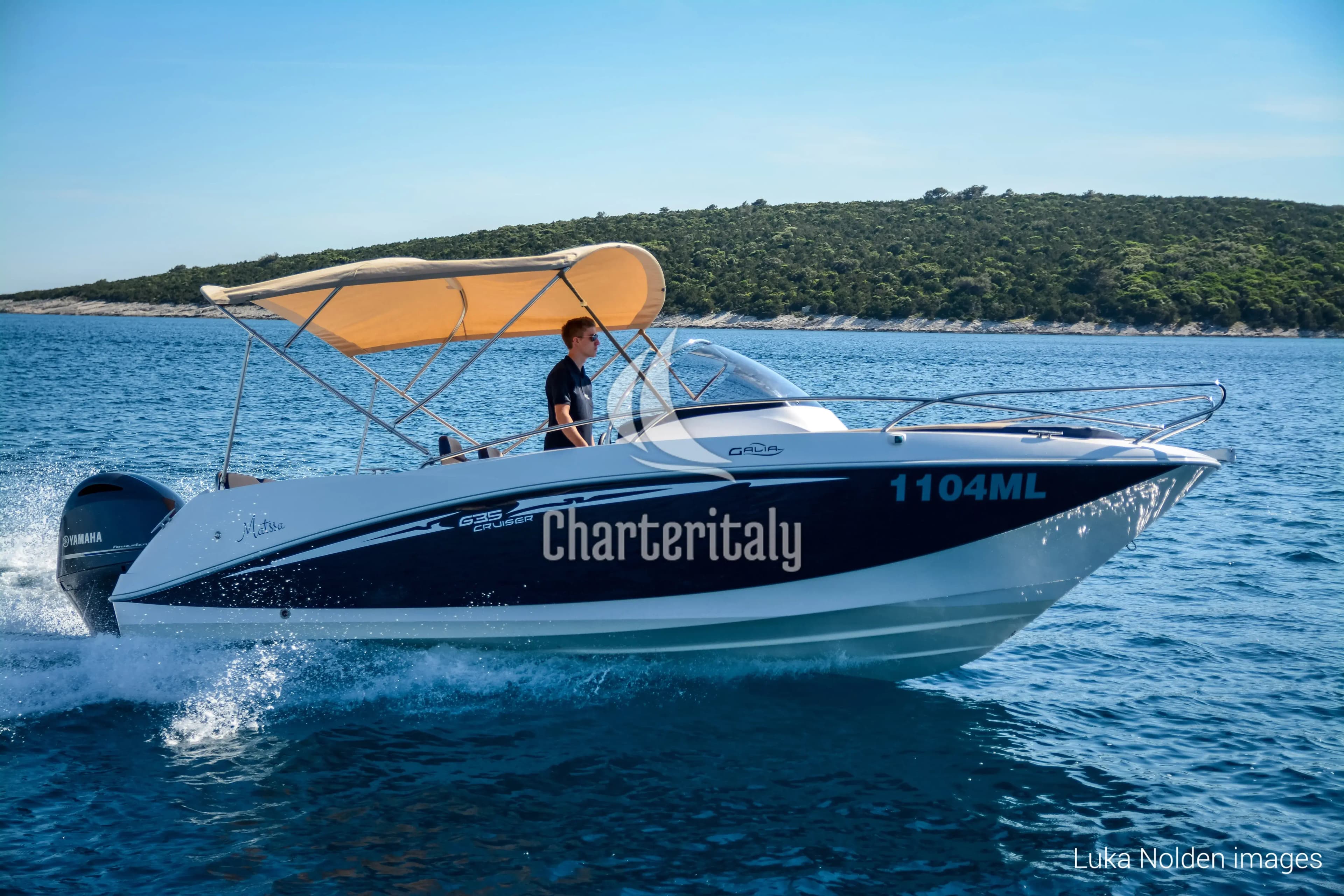 Galeon Galia 630 - 253065ML - 16