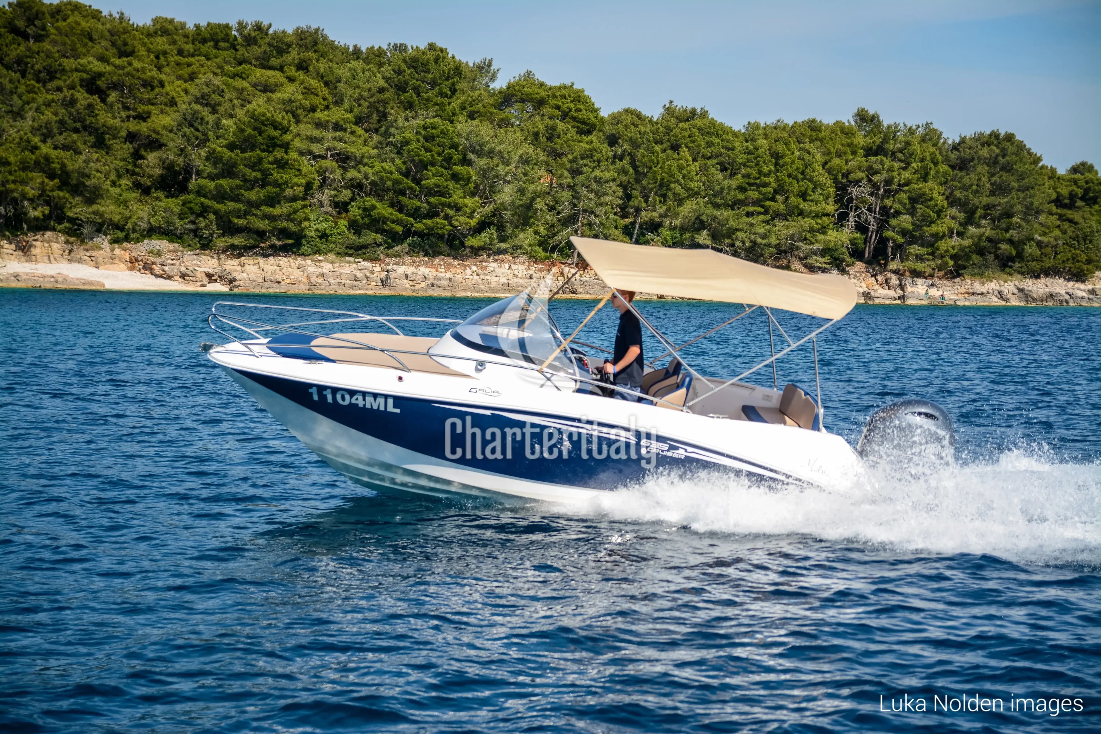 Galeon Galia 630 - 253065ML - 14