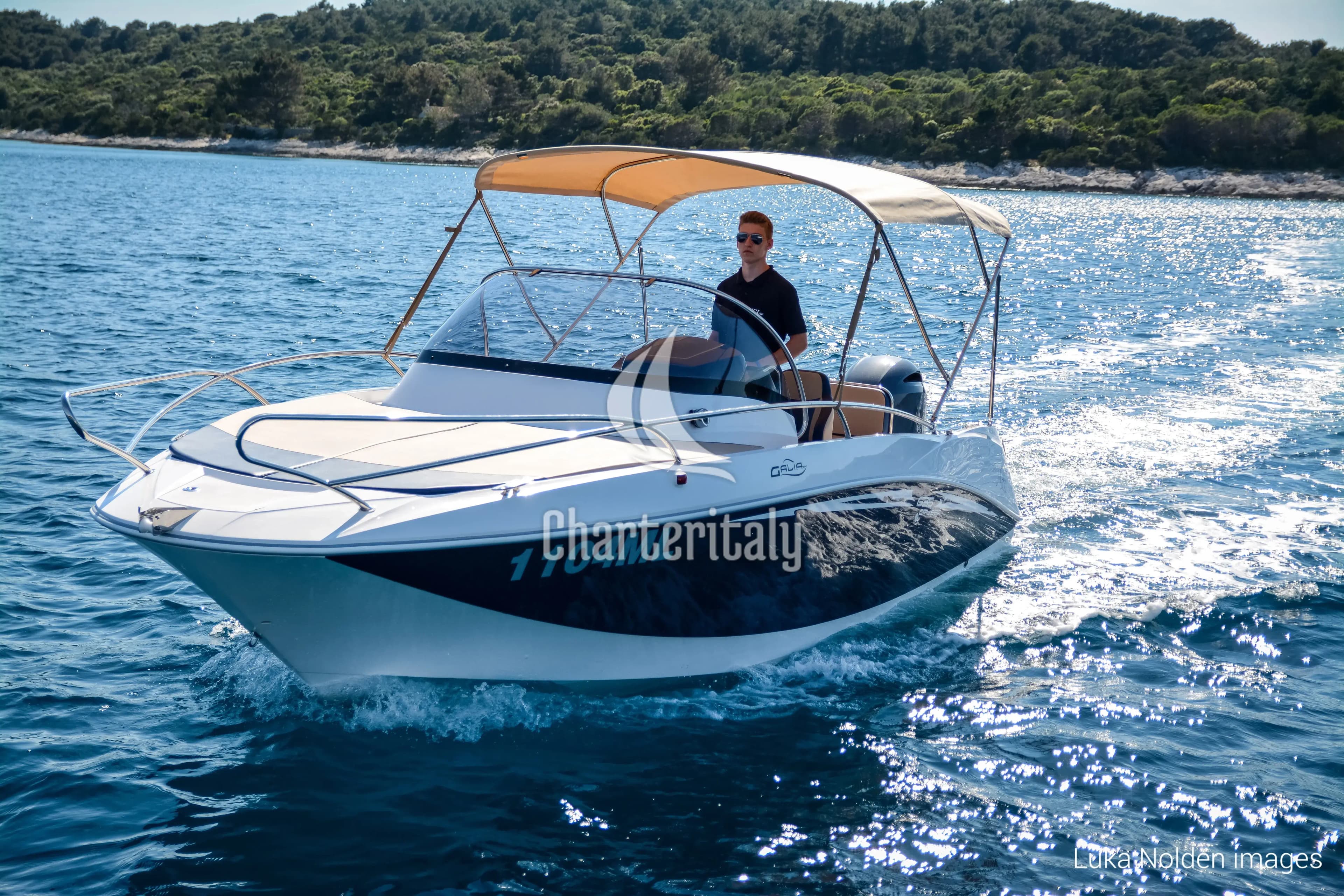 Galeon Galia 630 - 253065ML - 6