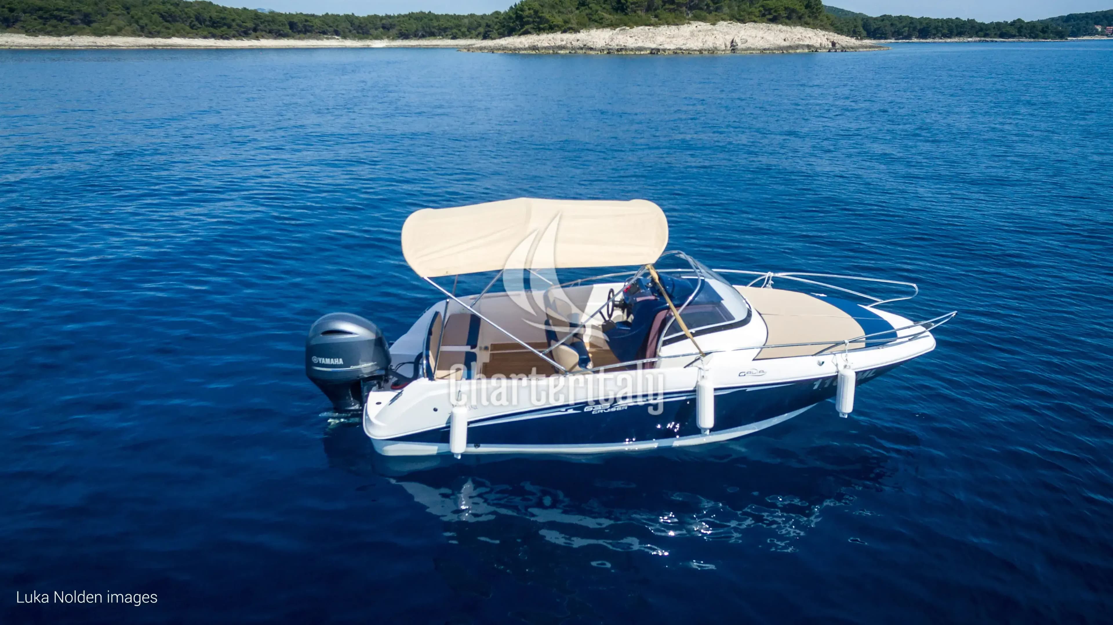 Galeon Galia 630 - 253065ML - 9