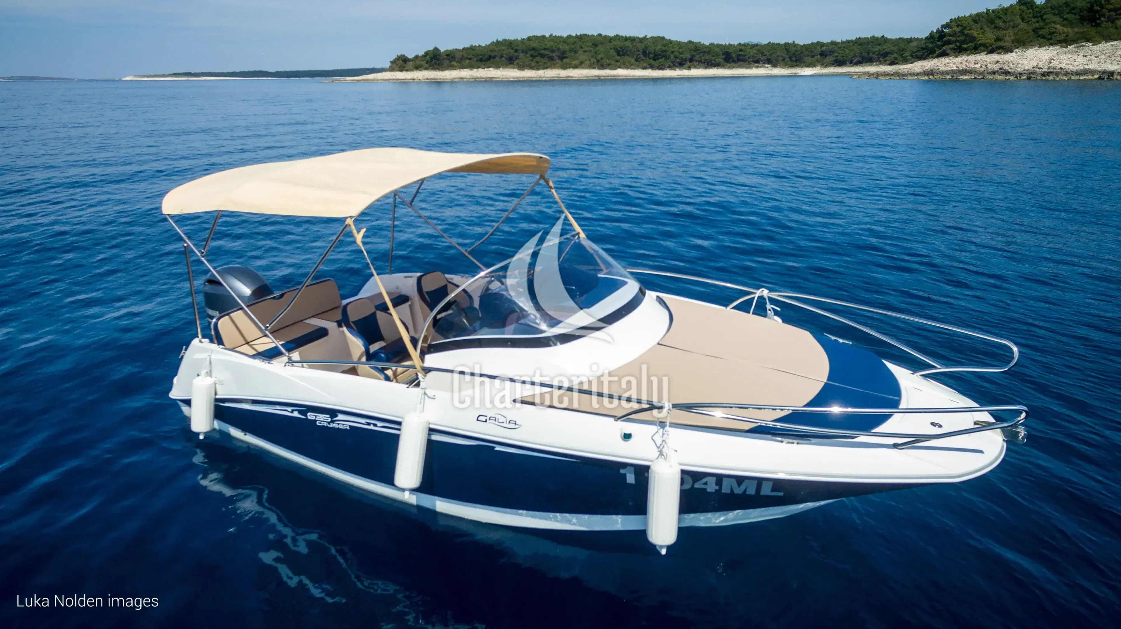 Galeon Galia 630 - 253065ML - 2